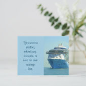 カスタムを呼ぶQuantum 案内ポストカード (スタンド正面)