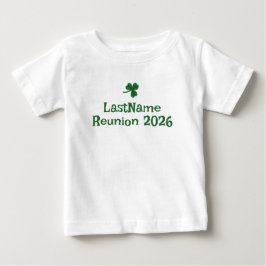 カスタムアイリッシュクランのカモメTシャツ - キッズ ベビーTシャツ