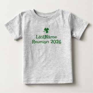 カスタムアイリッシュクランのカモメTシャツ - キッズ ベビーTシャツ
