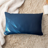 カスタムアクセント枕 – ミニマルスタイル ランバークッション (ブランケット)