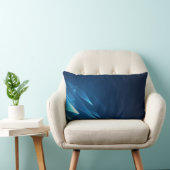 カスタムアクセント枕 – ミニマルスタイル ランバークッション (椅子)