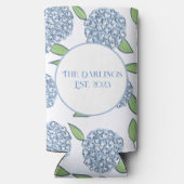 カスタムアジェ結婚ア スリム缶クーラー (裏面)