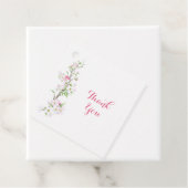 カスタムアップルブロッサム ブライド ブライズ ありがとう フェイバータグ (インサイチュ)