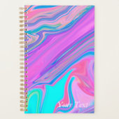 カスタムアポイントメント開催者プランナー プランナー手帳 (正面)