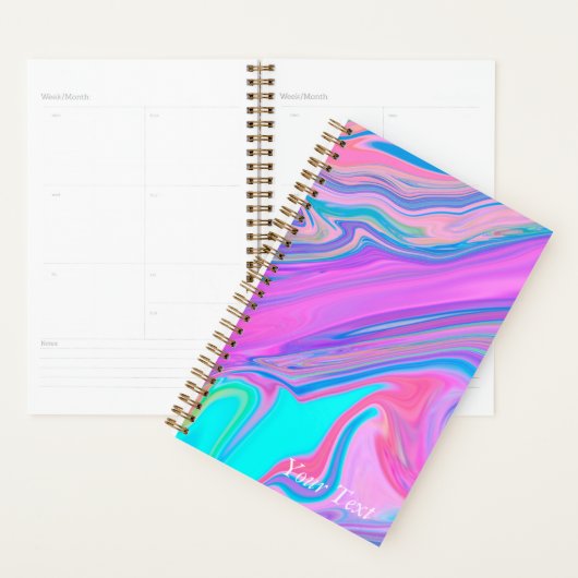 カスタムアポイントメント開催者プランナー プランナー手帳 (ディスプレー)