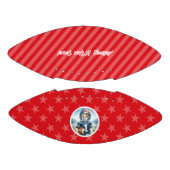 カスタムアメリカンフットボール | 1年目の誕生日プレゼント アメリカンフットボール (パネル)