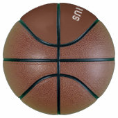 カスタムアメリカ国旗バスケットボールのギフト バスケットボール (右)