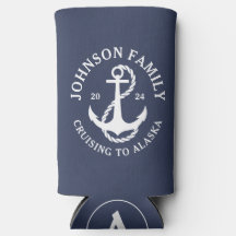 カスタムアラスカファミリークルーズワイルドライフスポッティングT-Sh