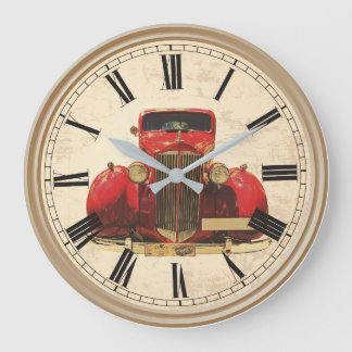 カスタムアンティーク時計 ラージ壁時計