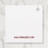 カスタムアーティストNAME – アートクラッセ先生フェア フェイバータグ (裏面)