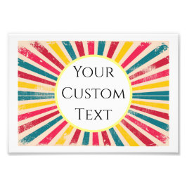 カスタムアートプリント フォトプリント           