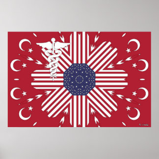 カスタムアートワークRhonda 2 ポスター