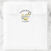 カスタムイタリアンモダンホームメイドリモンチェロ スクエアシール (バッグ)