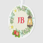 カスタムイチゴ オーナメント (正面)