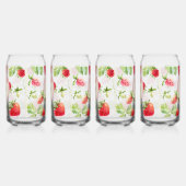 カスタムイチゴ ガラス缶 (左)