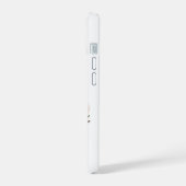 カスタムイヌイットArt Iphone 15 Case Nunavut Canada 15ケース (左側面)