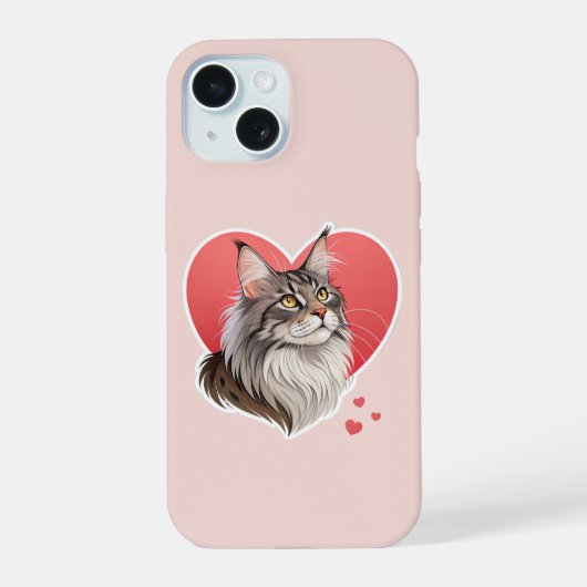 カスタムイヌイットArt Iphone 15 Case Nunavut Canada 15ケース (裏面)