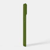 カスタムイヌイットArt Iphone 15 Case Nunavut Canada 15ケース (右側面)