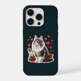 カスタムイヌイットArt Iphone 15 Case Nunavut Canada iPhone 15 Proケース