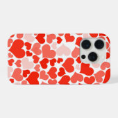 カスタムイヌイットArt Iphone 15 Case Nunavut Canada iPhoneケース (裏面横)