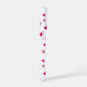 カスタムイヌイットArt Iphone 15 Case Nunavut Canada iPhoneケース (右側面)