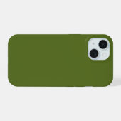 カスタムイヌイットArt Iphone 15 Case Nunavut Canada iPhone 15ケース (裏面横)