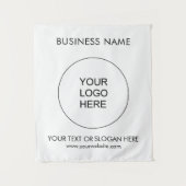 カスタムイベントデザインパーティー タペストリー (正面)