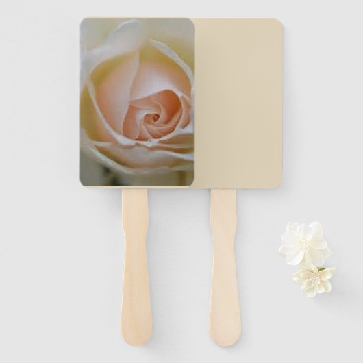 カスタムイベントファン ハンドファン (正面&裏面)