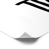 カスタムイベントポスター ポスター (角)