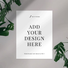 カスタムイベントマーケティングポスター印刷18x24インチ ポスター