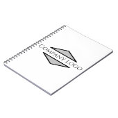 カスタムイベント – 会議、、ギフト ノートブック (左側)