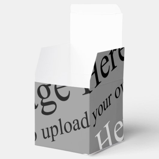 カスタムイメージパーティの好意ボックス フェイバーボックス (オープン)