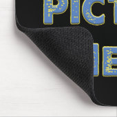 カスタムイメージ マウスパッド (コーナー)