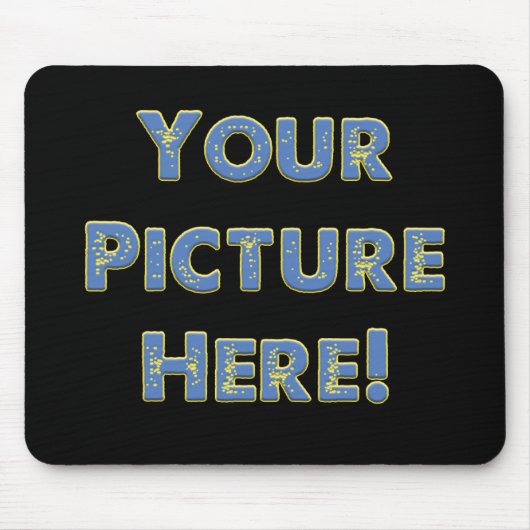 カスタムイメージ マウスパッド (正面)