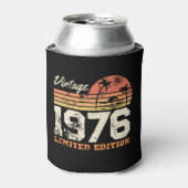 カスタムイヤービンテージ1976限定版 缶クーラー (缶正面)