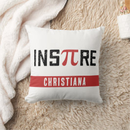 カスタムインスパイアパイ日 | Happy Piの日Math Gives クッション