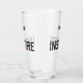 カスタムインスパイアパイ日 | Happy Piの日Math Gives タンブラーグラス (右)