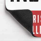 カスタムインスパイアパイ日 | Happy Piの日Math Gives マウスパッド (コーナー)