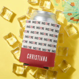 カスタムインスパイアパイ日 | Happy Piの日Math Gives 缶クーラー