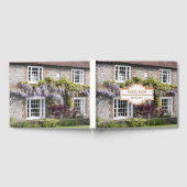 カスタムインフォトホスピタリティゲストブック ゲストブック (全面)