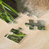 カスタムイースターパズル11インチx 14インチ、252ピース ジグソーパズル (側面)