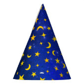 カスタムウィッチとウィザーズパーティー帽子 パーティーハット (左)