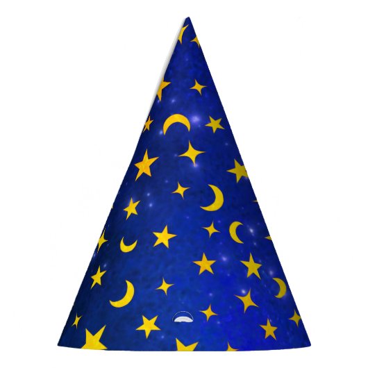 カスタムウィッチとウィザーズパーティー帽子 パーティーハット (左)