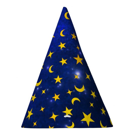 カスタムウィッチとウィザーズパーティー帽子 パーティーハット (右)