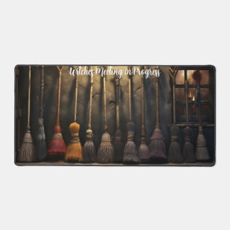 カスタムウィッチデスクマット デスクマット