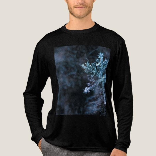 カスタムウィンタージャケスタイリッシュット&暖パーソナライズされたかい トライブレンドTシャツ (正面)