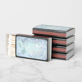 カスタムウェディングのお気に入りマッチボックス