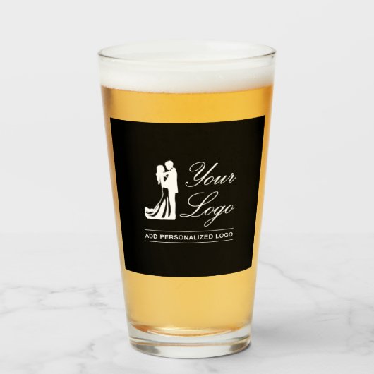 カスタムウェディングアイディアパーソナライズされたフォトデザイン タンブラーグラス (ドリンク正面)