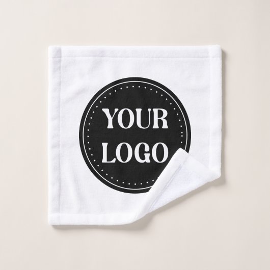 カスタムウェディングエレガント、アニバーサリーギフト ウォッシュタオル (ウォッシュタオル)