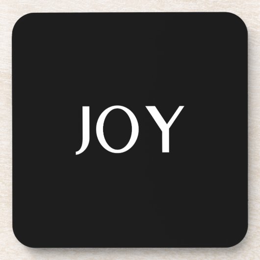 カスタムウェディングエレガント、アニバーサリーギフト コースター (正面)